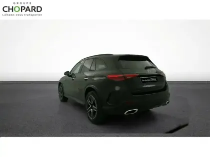 Photo 5 Mercedes GLC  300 e Hybrid EQ 4Matic