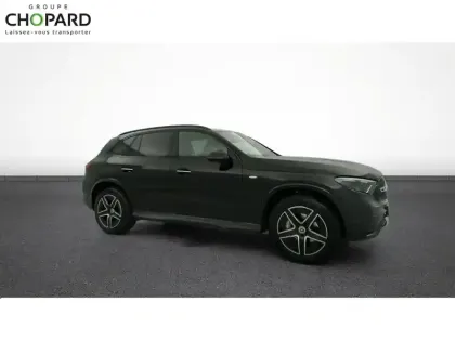 Photo 10 Mercedes GLC  300 e Hybrid EQ 4Matic