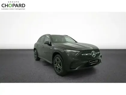 Photo 11 Mercedes GLC  300 e Hybrid EQ 4Matic