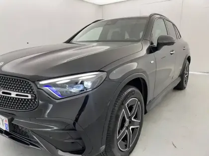 Photo 32 Mercedes GLC  300 e Hybrid EQ 4Matic