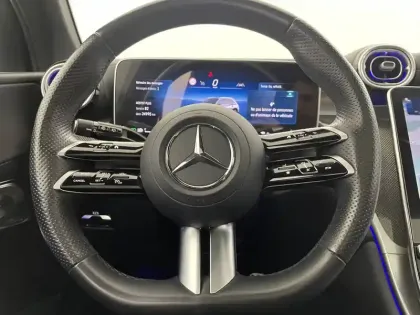 Photo 22 Mercedes GLC  300 e Hybrid EQ 4Matic