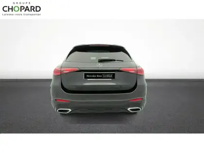 Photo 6 Mercedes GLC  300 e Hybrid EQ 4Matic