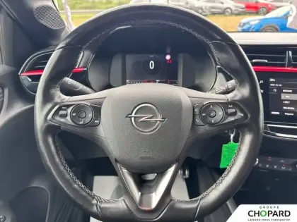 Photo 15 Opel Corsa  1.2 Turbo 100 ch BVM6