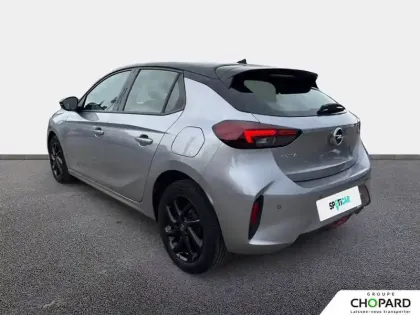 Photo 6 Opel Corsa  1.2 Turbo 100 ch BVM6