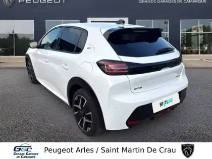 Photo 6 Peugeot 208  Hybrid 136 e-DCS6