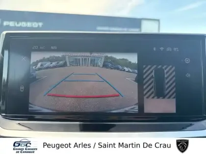 Photo 20 Peugeot 208  Hybrid 136 e-DCS6