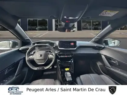 Photo 7 Peugeot 208  Hybrid 136 e-DCS6