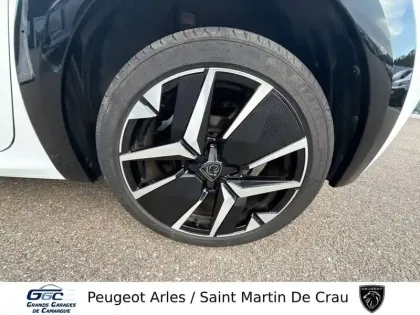 Photo 10 Peugeot 208  Hybrid 136 e-DCS6