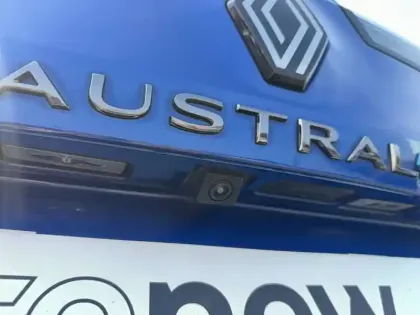 Photo 15 Renault Austral  E-Tech hybrid 200