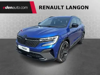 Photo Renault Austral Iconic Esprit Alpine