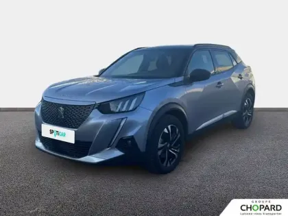 Photo Peugeot 2008 Gt