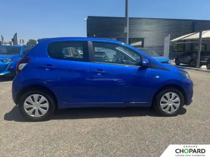 Photo 29 Peugeot 108  VTi 72ch S&S BVM5