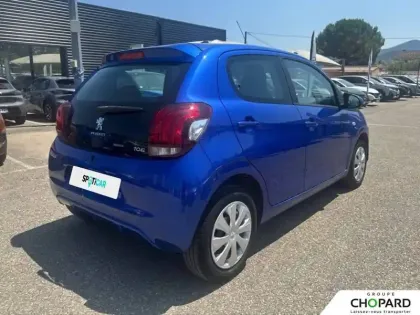Photo 24 Peugeot 108  VTi 72ch S&S BVM5