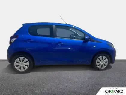 Photo 8 Peugeot 108  VTi 72ch S&S BVM5