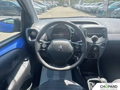 Photo 15 Peugeot 108  VTi 72ch S&S BVM5