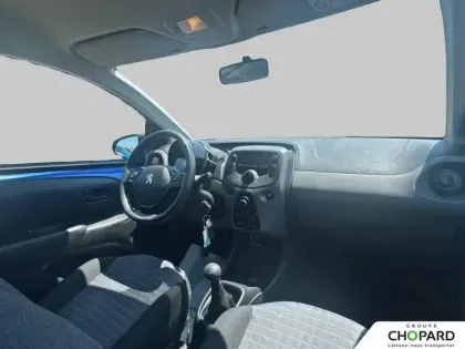 Photo 12 Peugeot 108  VTi 72ch S&S BVM5