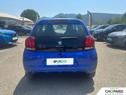 Photo 27 Peugeot 108  VTi 72ch S&S BVM5