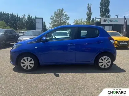 Photo 30 Peugeot 108  VTi 72ch S&S BVM5