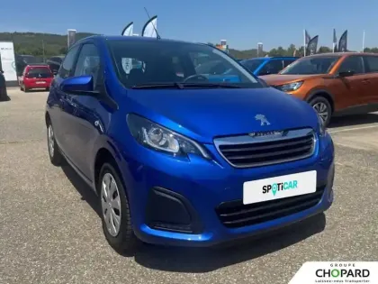 Photo 26 Peugeot 108  VTi 72ch S&S BVM5