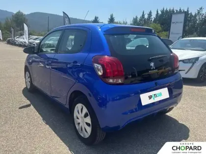 Photo 28 Peugeot 108  VTi 72ch S&S BVM5