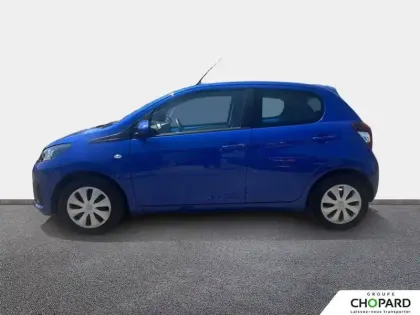 Photo 9 Peugeot 108  VTi 72ch S&S BVM5