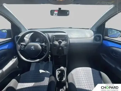 Photo 11 Peugeot 108  VTi 72ch S&S BVM5