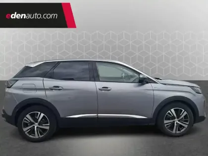 Photo 5 Peugeot 3008  Hybrid 225 e-EAT8