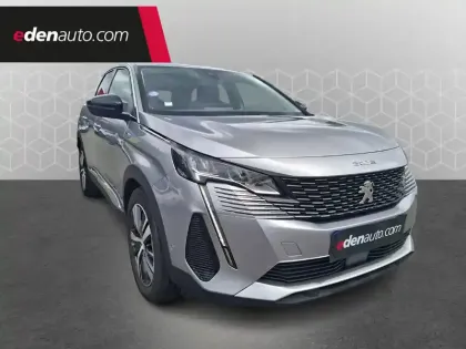 Photo 6 Peugeot 3008  Hybrid 225 e-EAT8