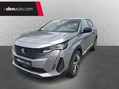 Photo Peugeot 3008 Allure Pack