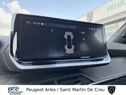 Photo 22 Peugeot 2008  Hybrid 136 e-DCS6