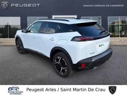 Photo 6 Peugeot 2008  Hybrid 136 e-DCS6