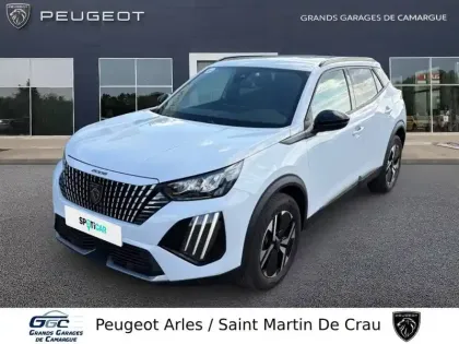 Photo Peugeot 2008 Allure