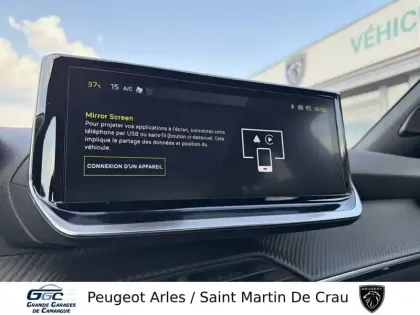Photo 20 Peugeot 2008  Hybrid 136 e-DCS6