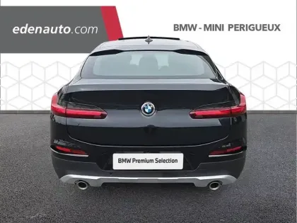 Photo 15 BMW X4  xDrive20d 190 ch BVA8