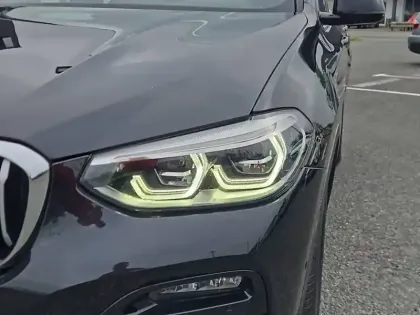 Photo 9 BMW X4  xDrive20d 190 ch BVA8