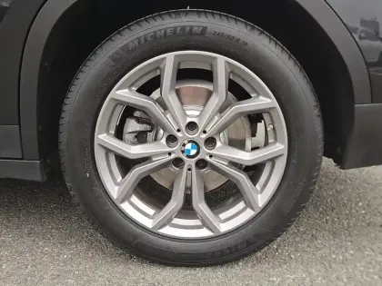 Photo 7 BMW X4  xDrive20d 190 ch BVA8