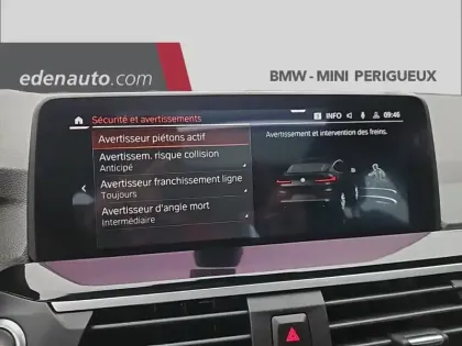 Photo 27 BMW X4  xDrive20d 190 ch BVA8