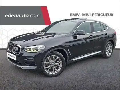 Photo Bmw X4 Xline