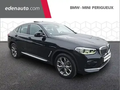 Photo 16 BMW X4  xDrive20d 190 ch BVA8