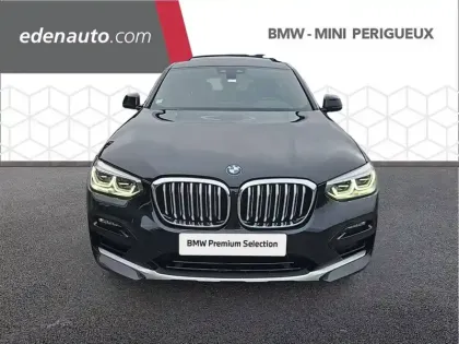 Photo 14 BMW X4  xDrive20d 190 ch BVA8