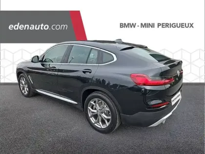 Photo 17 BMW X4  xDrive20d 190 ch BVA8