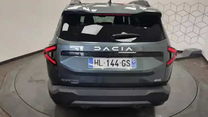 Photo 12 Dacia Bigster  Hybrid-G 150 4x4