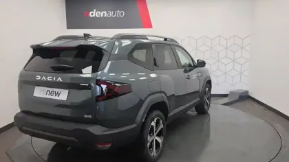 Photo 9 Dacia Bigster  Hybrid-G 150 4x4