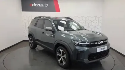 Photo Dacia Bigster Journey
