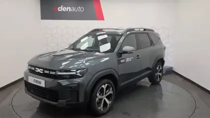 Photo 6 Dacia Bigster  Hybrid-G 150 4x4