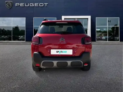 Photo 5 Citroën C3 Aircross  PureTech 130 S&S EAT6