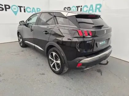 Photo 21 Peugeot 3008  BlueHDi 130ch S&S BVM6
