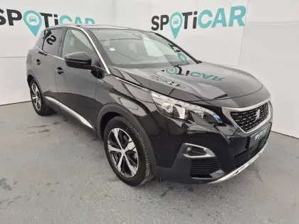Photo 17 Peugeot 3008  BlueHDi 130ch S&S BVM6