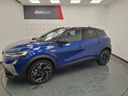 Photo 5 Renault Captur  E-Tech full hybrid 145 ch