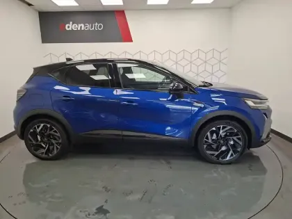 Photo 9 Renault Captur  E-Tech full hybrid 145 ch